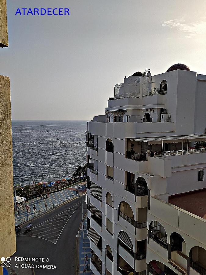 Apartamentos Sol Y Playa Almuñécar Eksteriør bilde