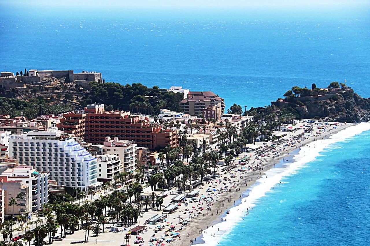 Apartamentos Sol Y Playa Almuñécar Eksteriør bilde