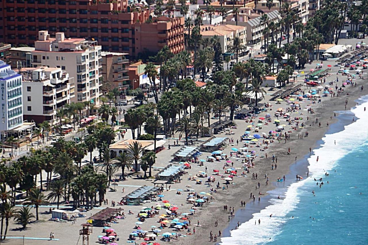 Apartamentos Sol Y Playa Almuñécar Eksteriør bilde