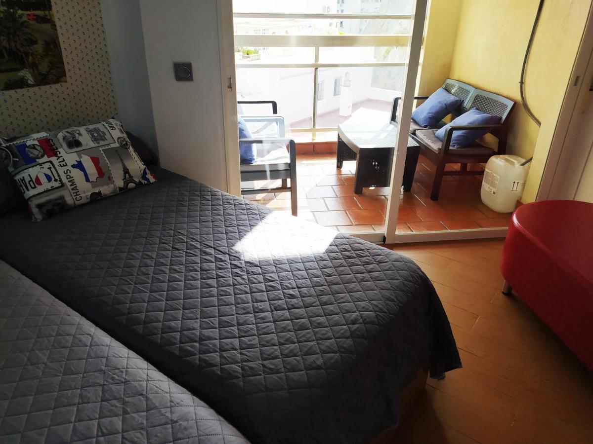 Apartamentos Sol Y Playa Almuñécar Eksteriør bilde