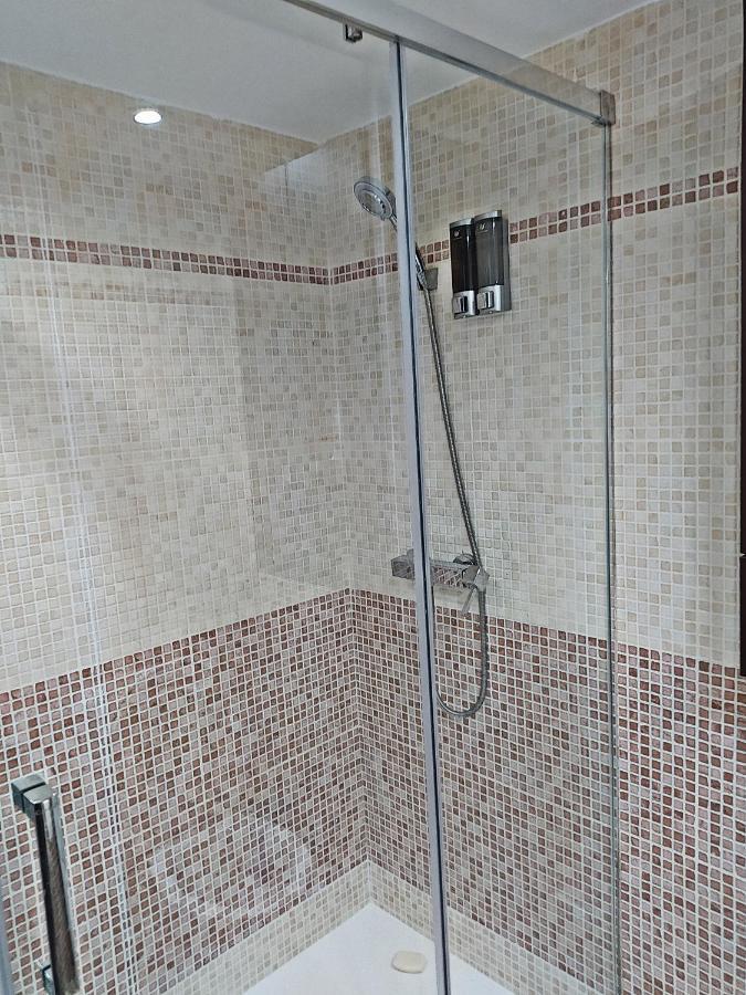Apartamentos Sol Y Playa Almuñécar Eksteriør bilde