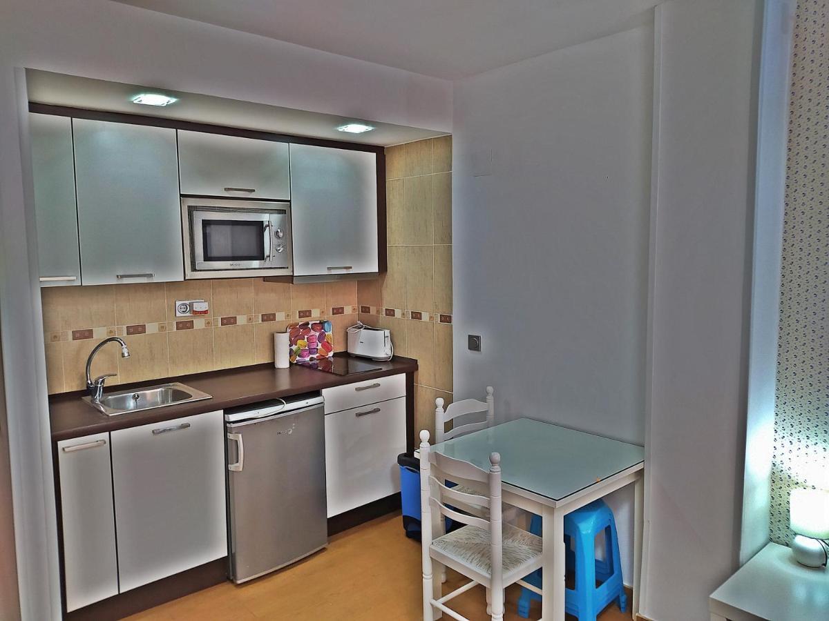 Apartamentos Sol Y Playa Almuñécar Eksteriør bilde