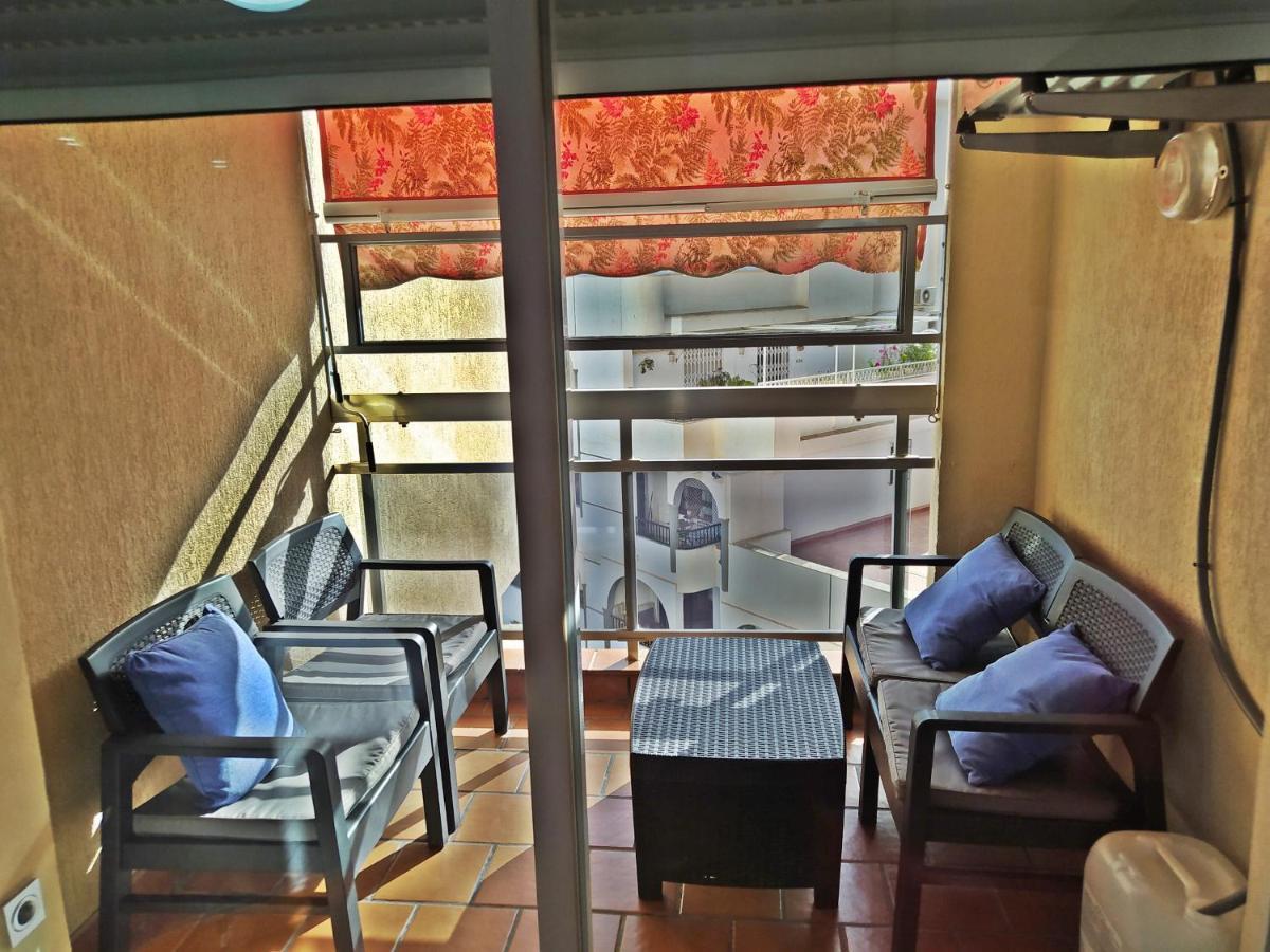Apartamentos Sol Y Playa Almuñécar Eksteriør bilde