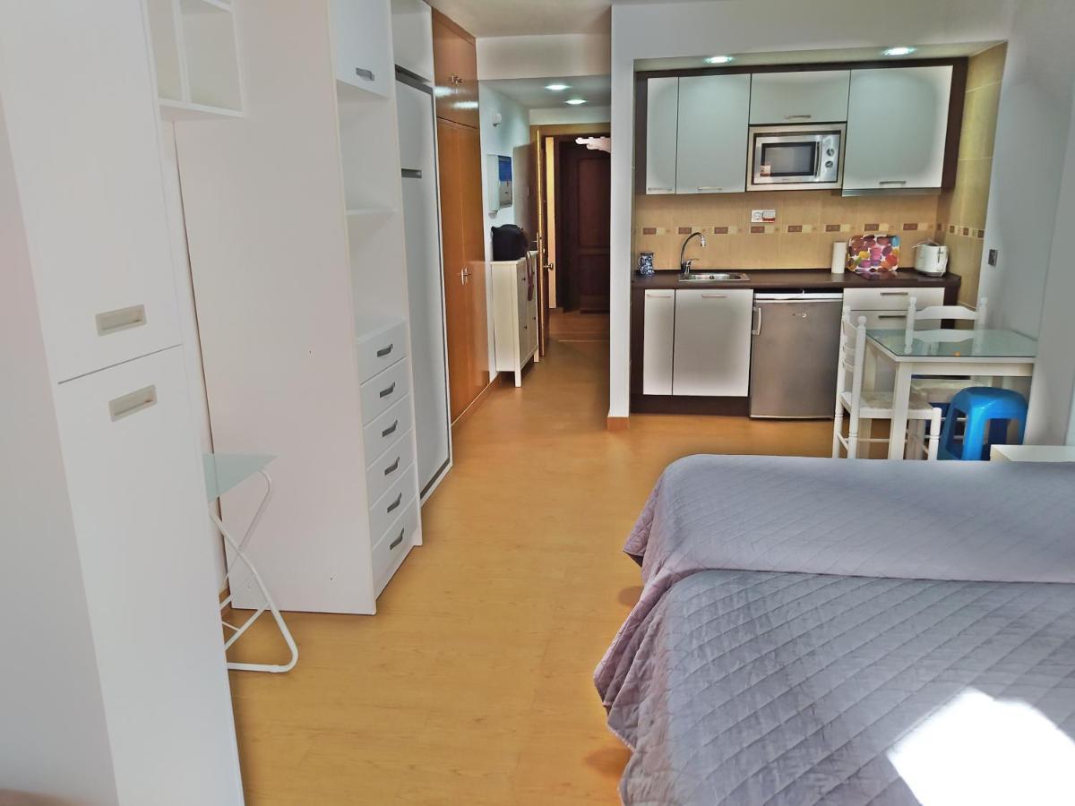 Apartamentos Sol Y Playa Almuñécar Eksteriør bilde