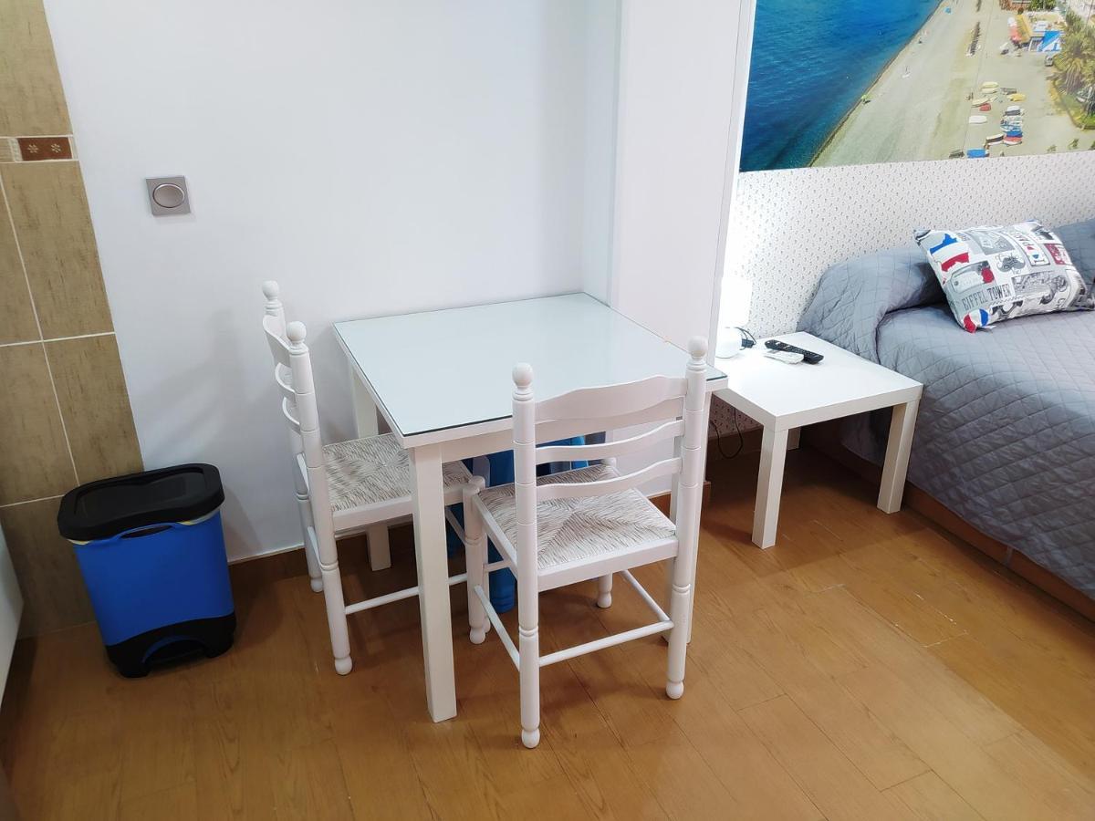 Apartamentos Sol Y Playa Almuñécar Eksteriør bilde