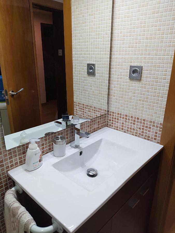 Apartamentos Sol Y Playa Almuñécar Eksteriør bilde