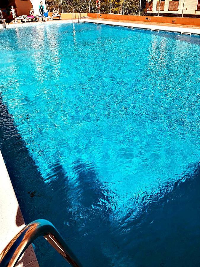 Apartamentos Sol Y Playa Almuñécar Eksteriør bilde