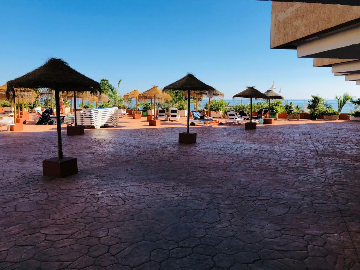 Apartamentos Sol Y Playa Almuñécar Eksteriør bilde