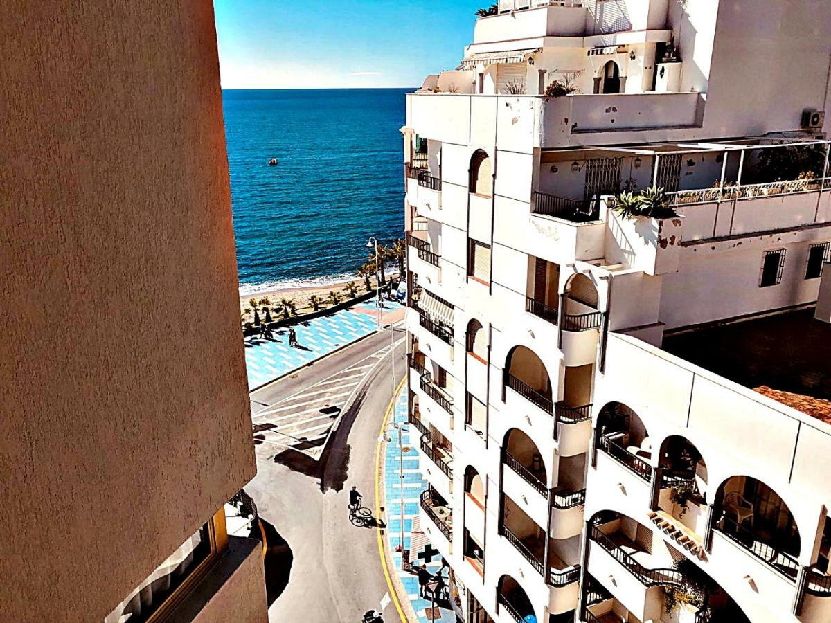 Apartamentos Sol Y Playa Almuñécar Eksteriør bilde